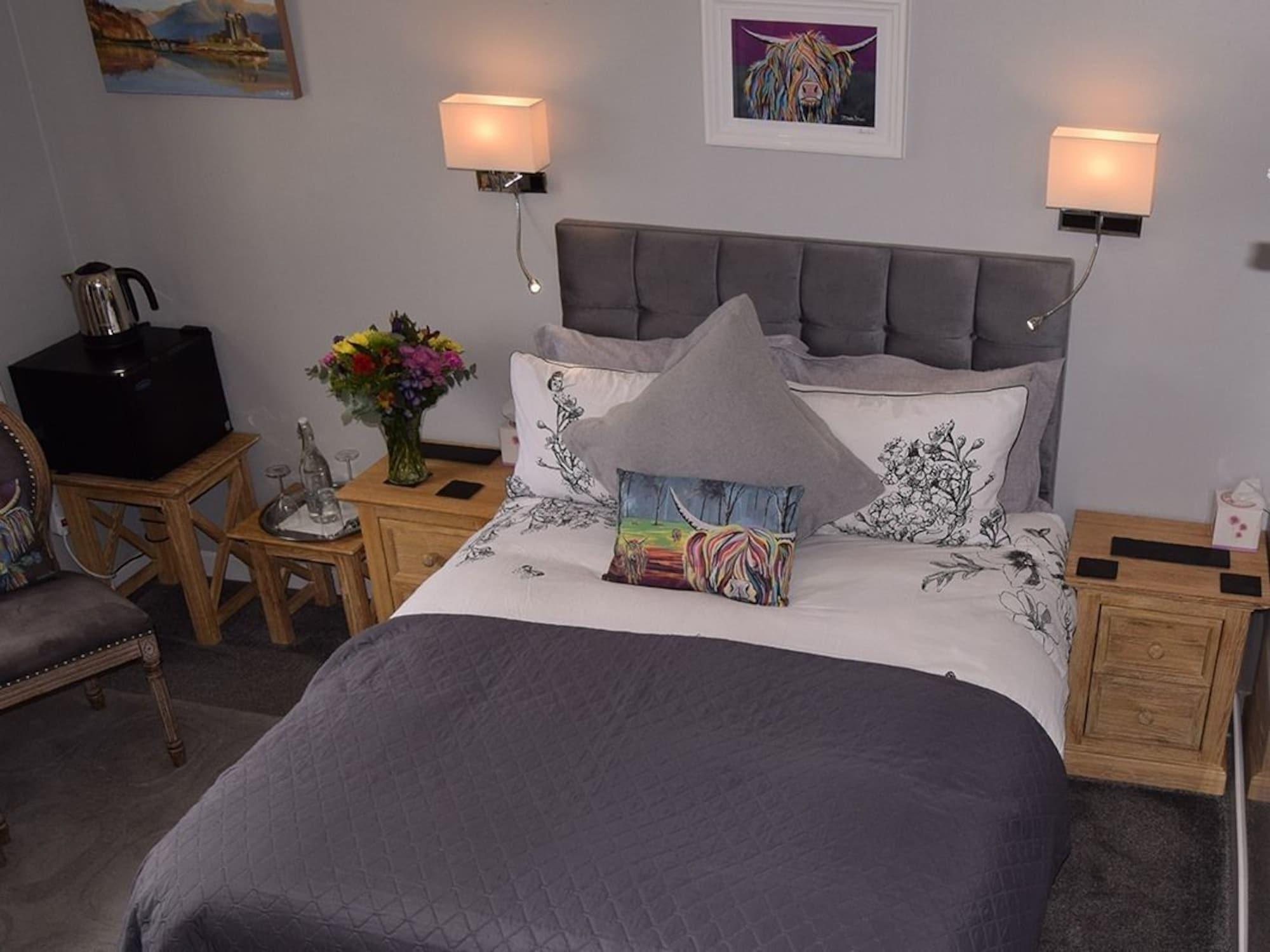 An-Airidh Bed & Breakfast Portree Exterior foto