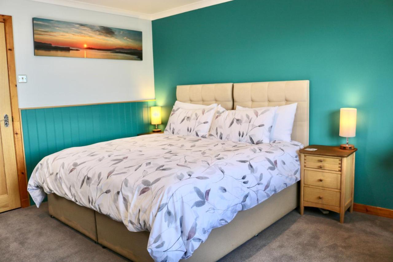 An-Airidh Bed & Breakfast Portree Exterior foto