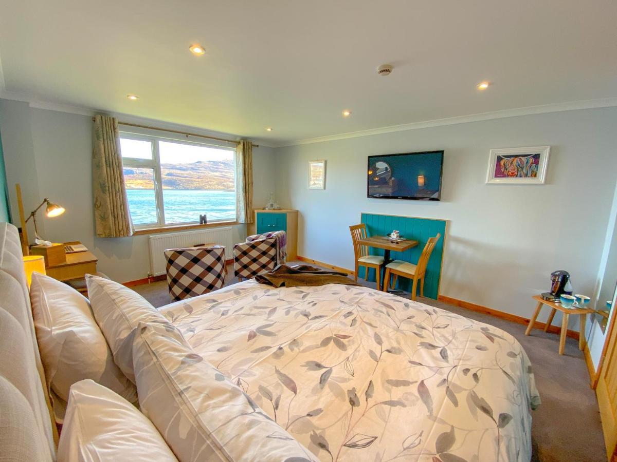 An-Airidh Bed & Breakfast Portree Exterior foto