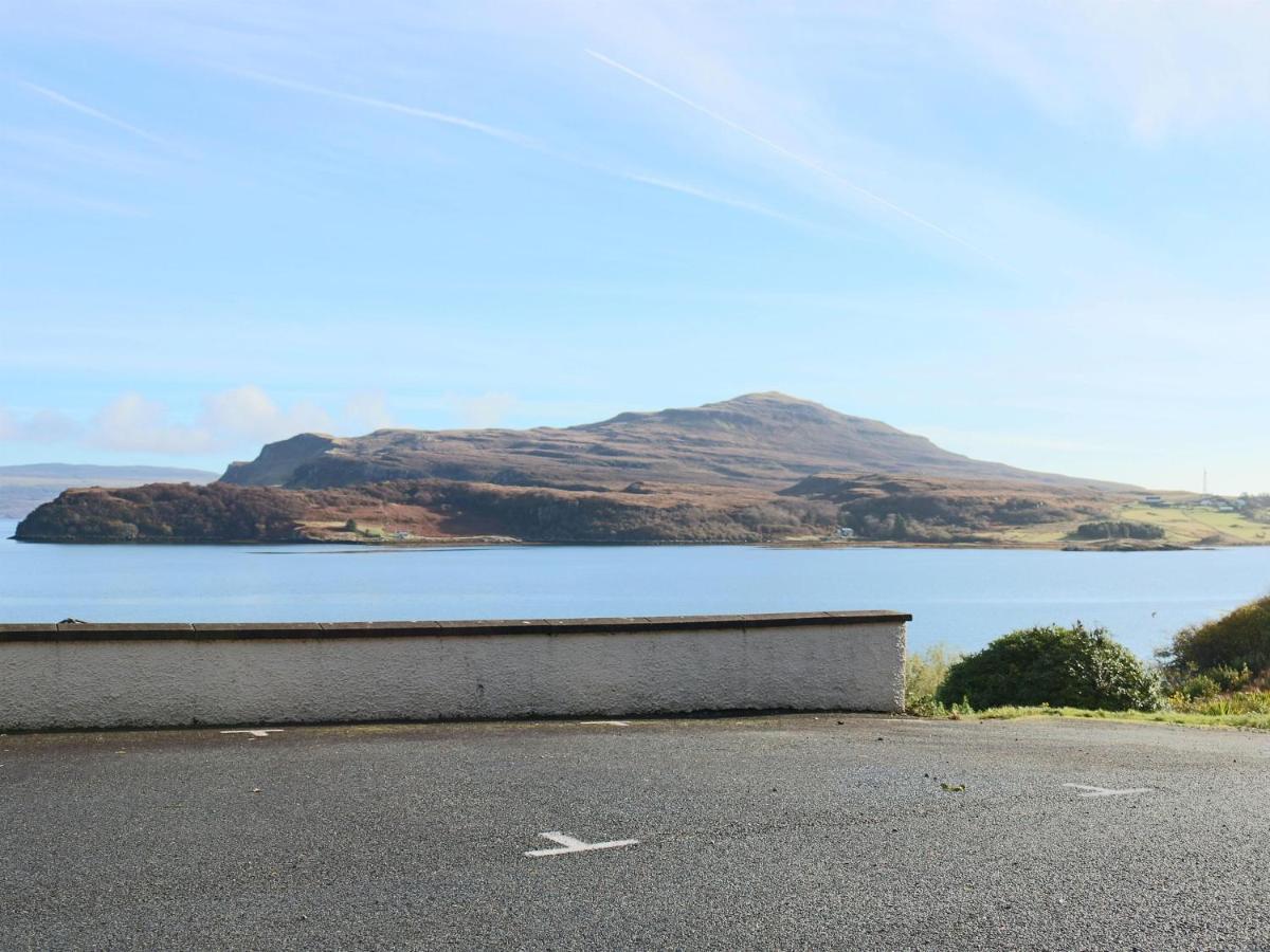 An-Airidh Bed & Breakfast Portree Exterior foto